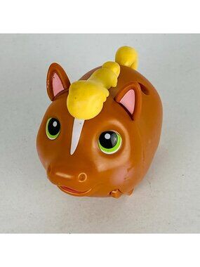 Spinmaster Chubby Puppies Mustang Horse Not Tested Character Toy Figure